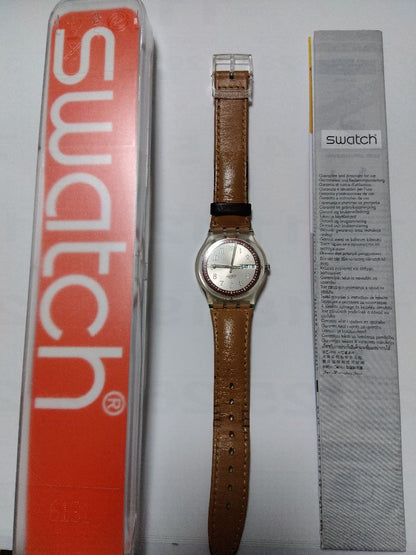 Swatch Analog Quartz Men