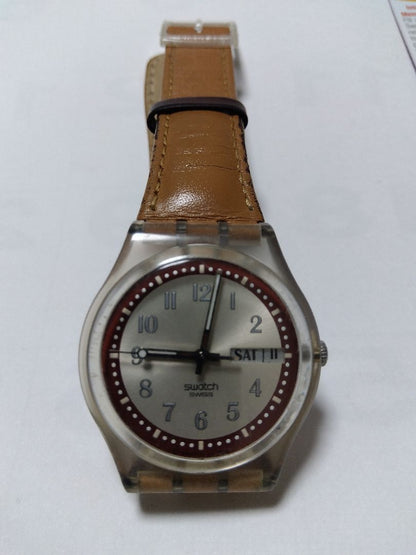 Swatch Analog Quartz Men
