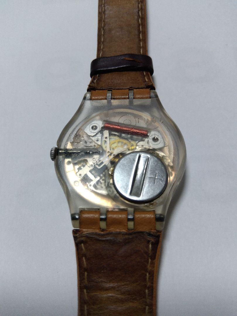 Swatch Analog Quartz Men