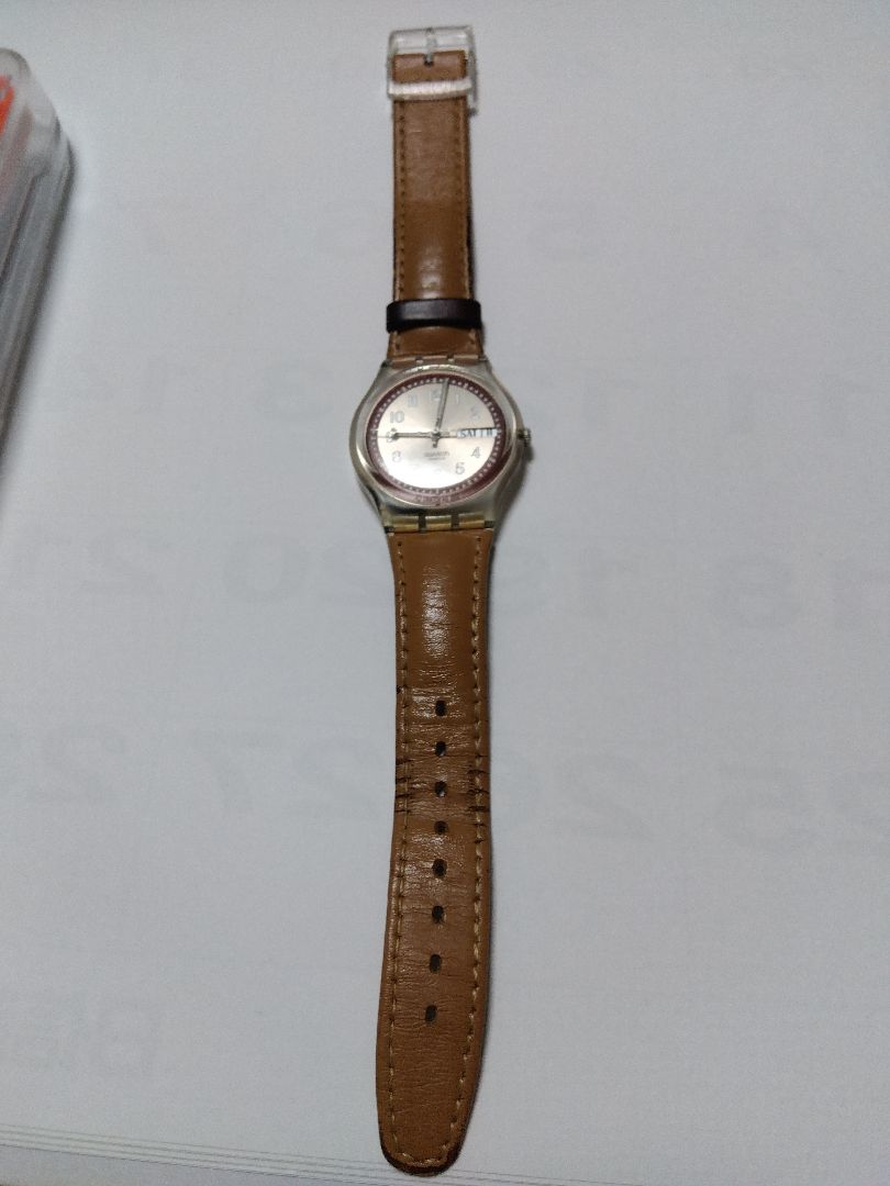 Swatch Analog Quartz Men