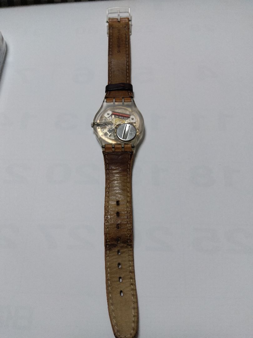 Swatch Analog Quartz Men