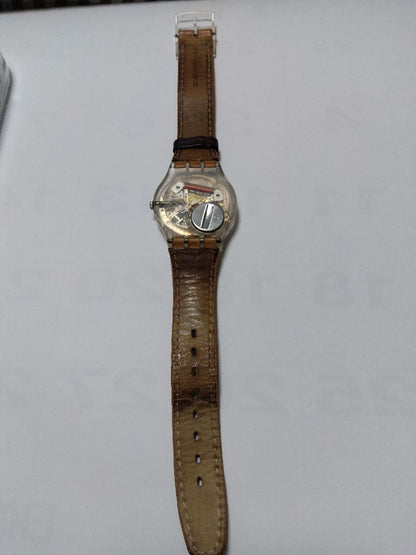 Swatch Analog Quartz Men