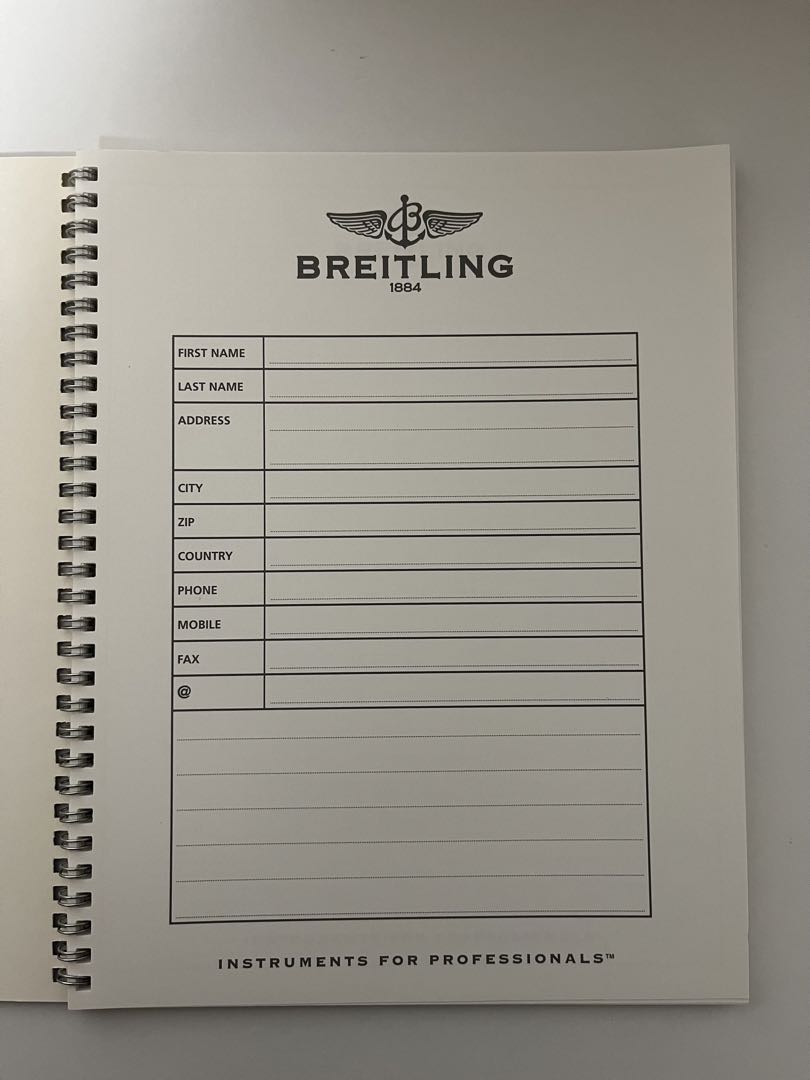 Breitling Analog Quartz Men