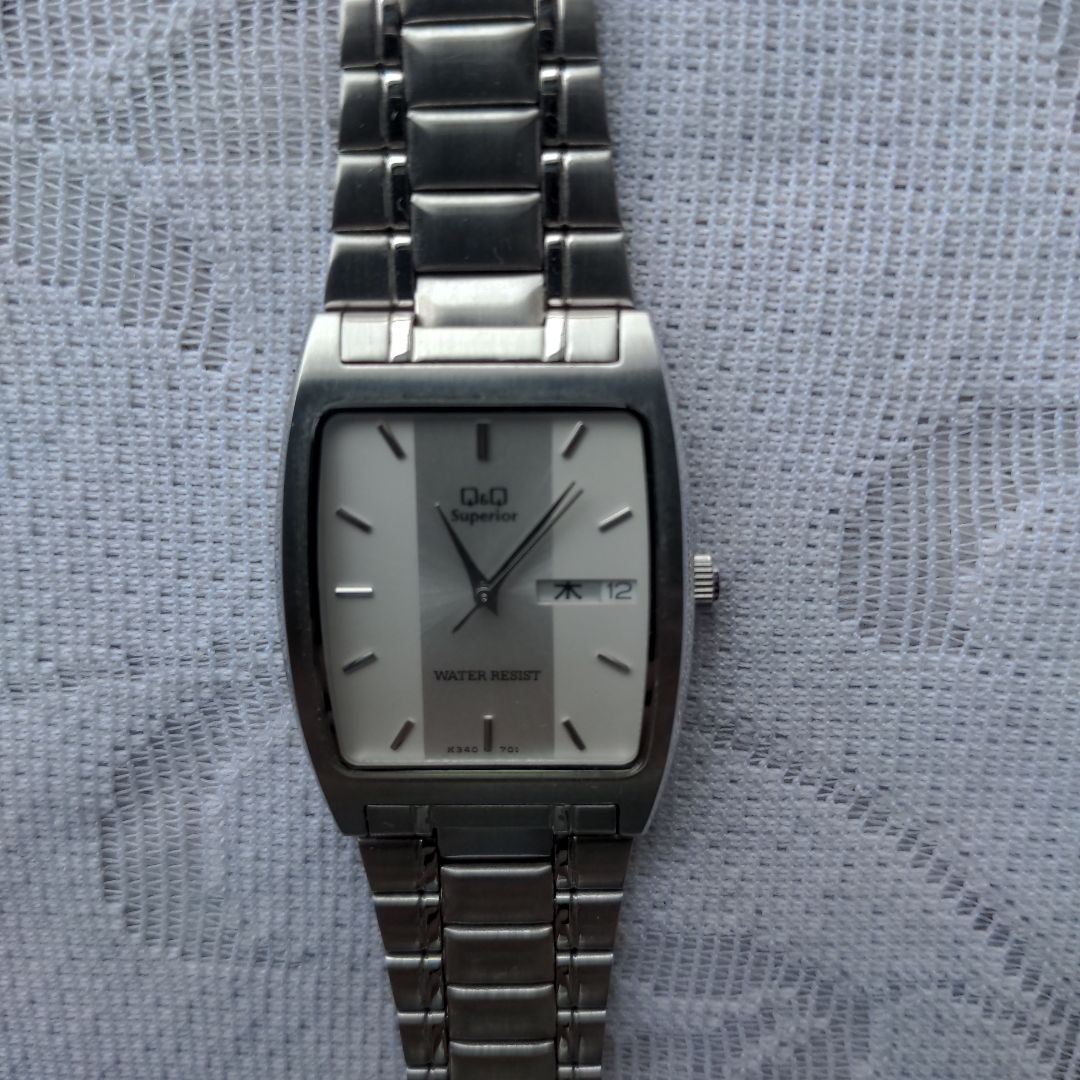 Citizen Q&q Analog Quartz Men