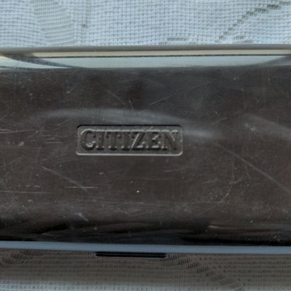 Citizen Q&q Analog Quartz Men
