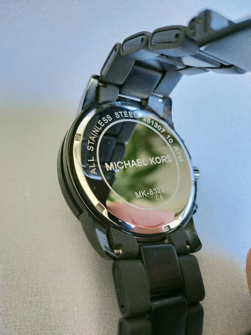 Michael Kors MK-8322 Analog Quartz Men