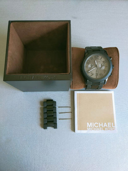 Michael Kors MK-8322 Analog Quartz Men