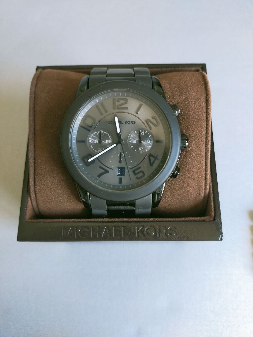 Michael Kors MK-8322 Analog Quartz Men