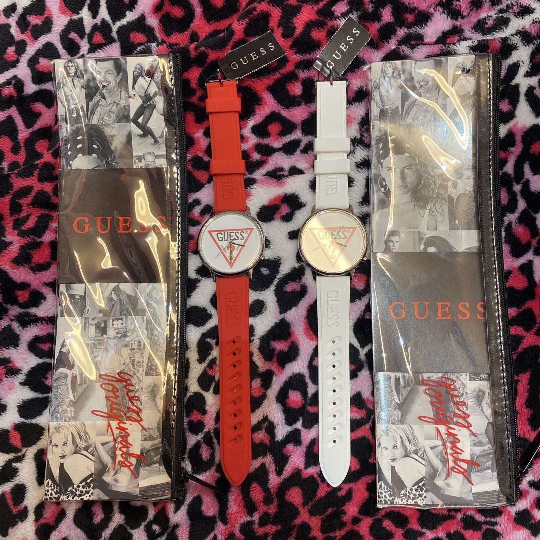 Guess Analog Quartz Men