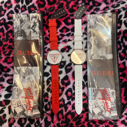 Guess Analog Quartz Men