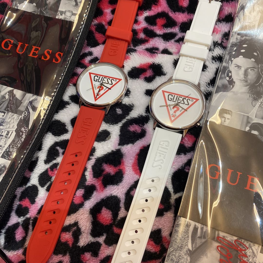 Guess Analog Quartz Men