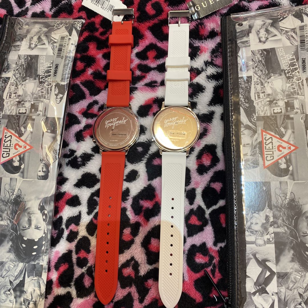 Guess Analog Quartz Men