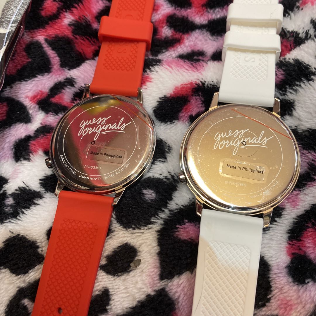Guess Analog Quartz Men