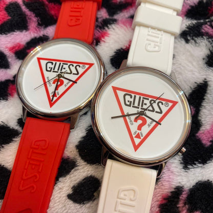 Guess Analog Quartz Men