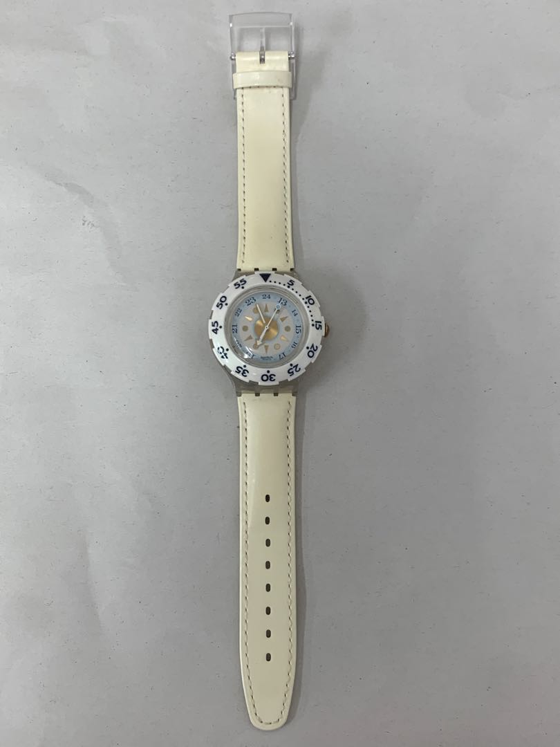 Swatch scuba SDK126 Analog Quartz Men