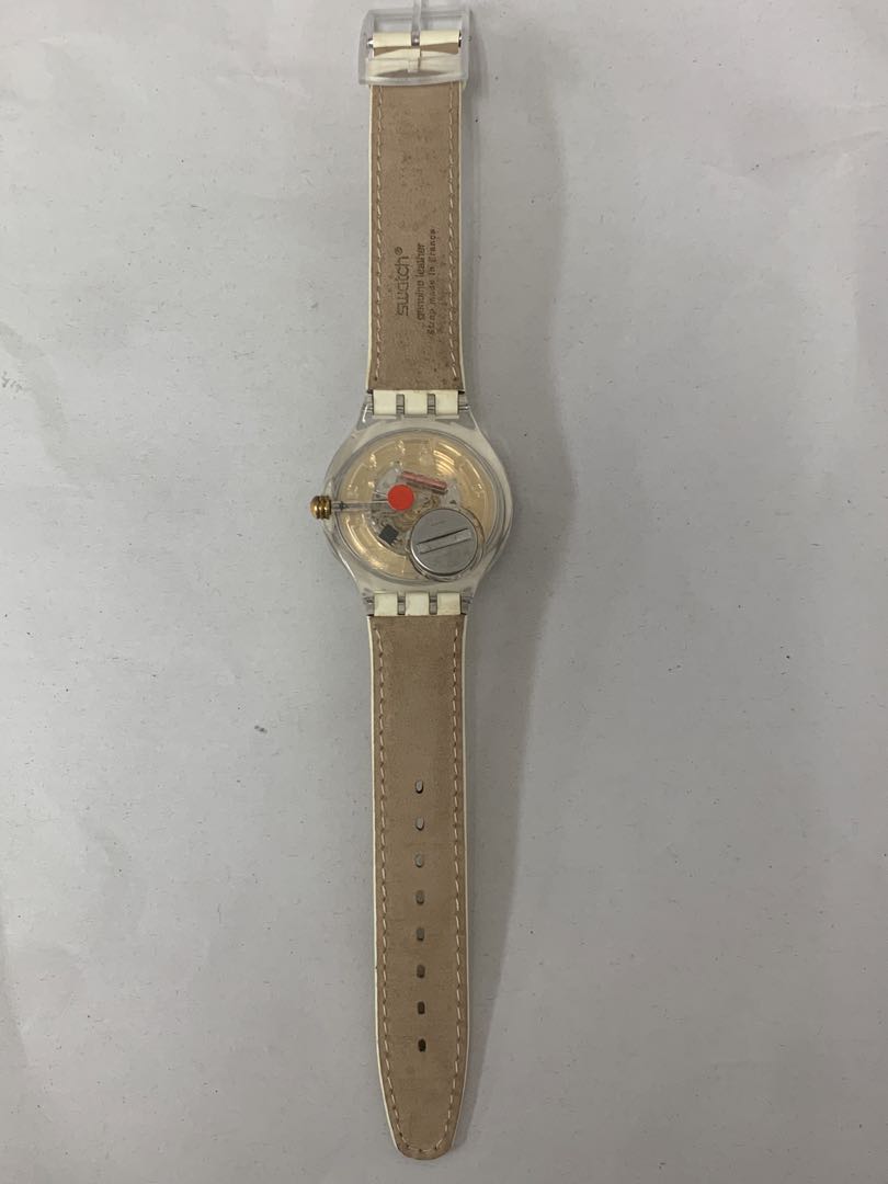 Swatch scuba SDK126 Analog Quartz Men