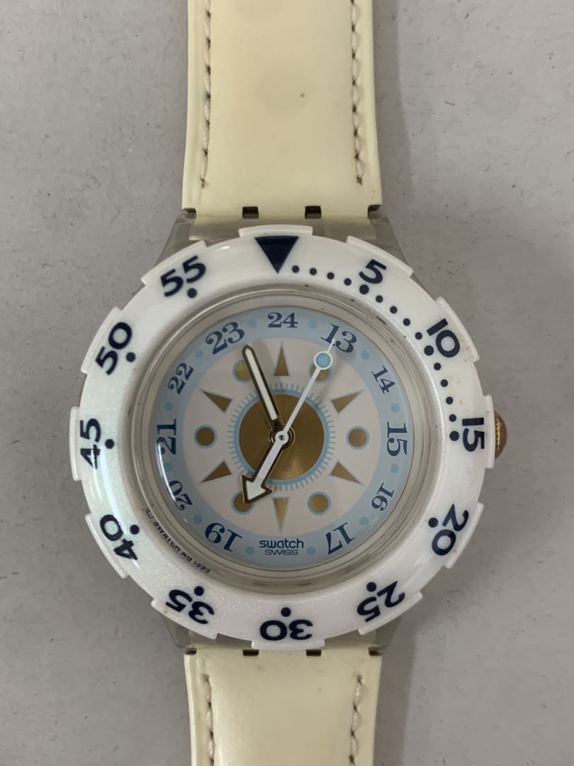 Swatch scuba SDK126 Analog Quartz Men