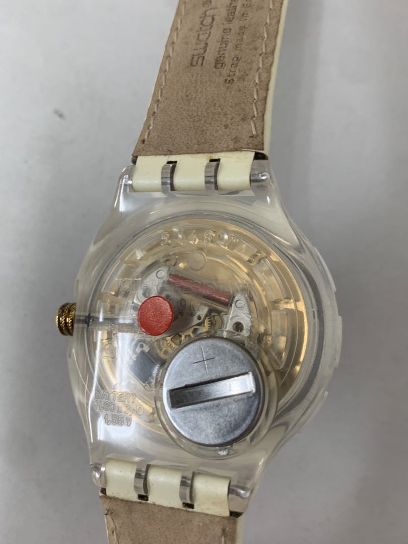 Swatch scuba SDK126 Analog Quartz Men