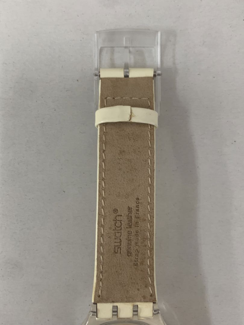 Swatch scuba SDK126 Analog Quartz Men