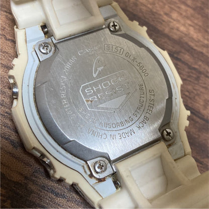 G-Shock 5600 GLX-5600 Digital Quartz Men Glx-
