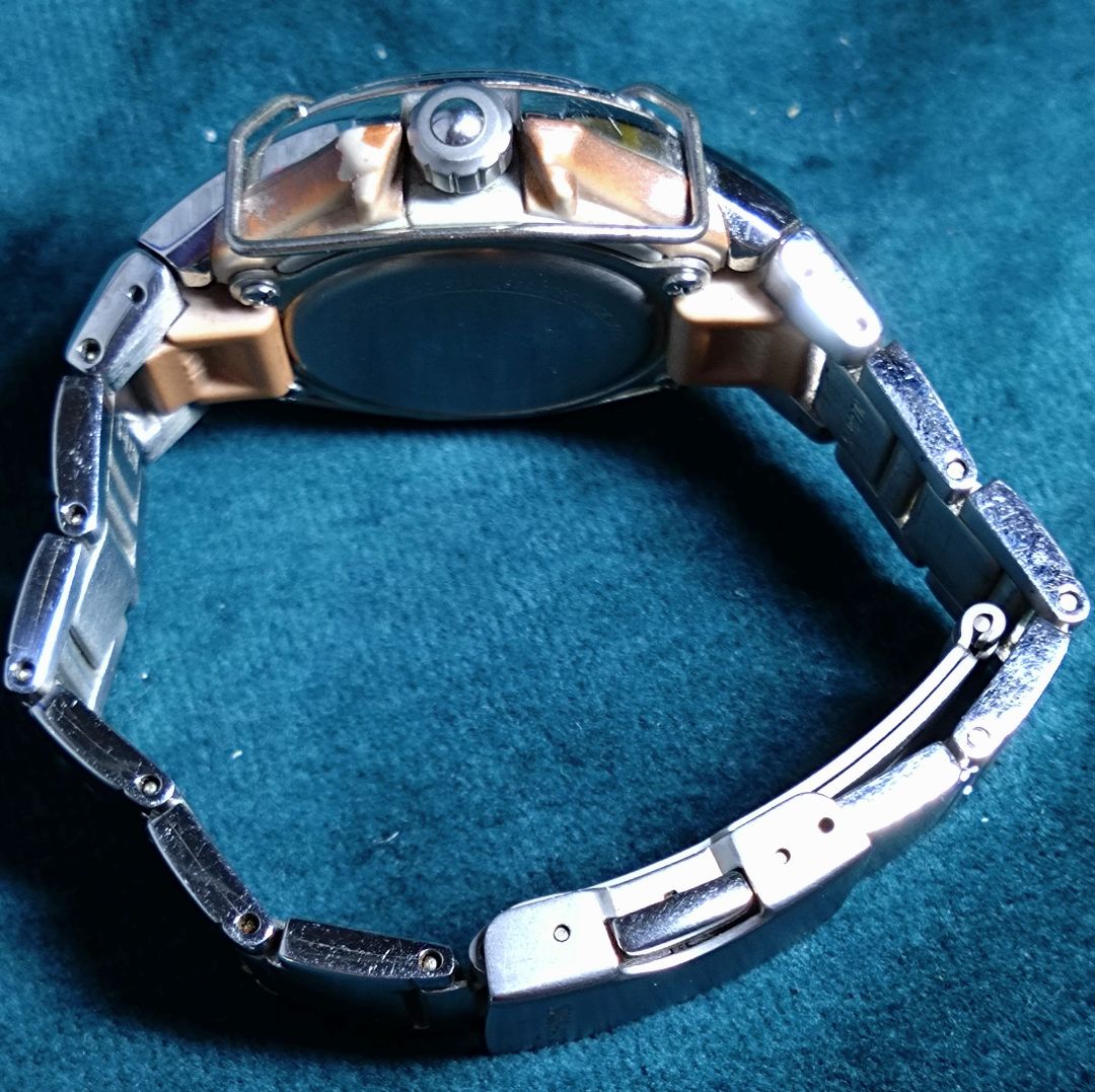 G-shock Baby-G Analog Quartz Women ジーショック Casio Msg600 Watch