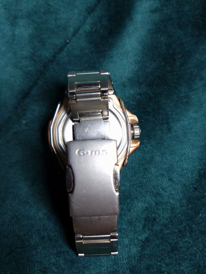 G-shock Baby-G Analog Quartz Women ジーショック Casio Msg600 Watch