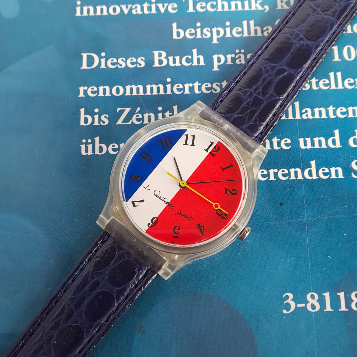 Citizen Analog Quartz Men