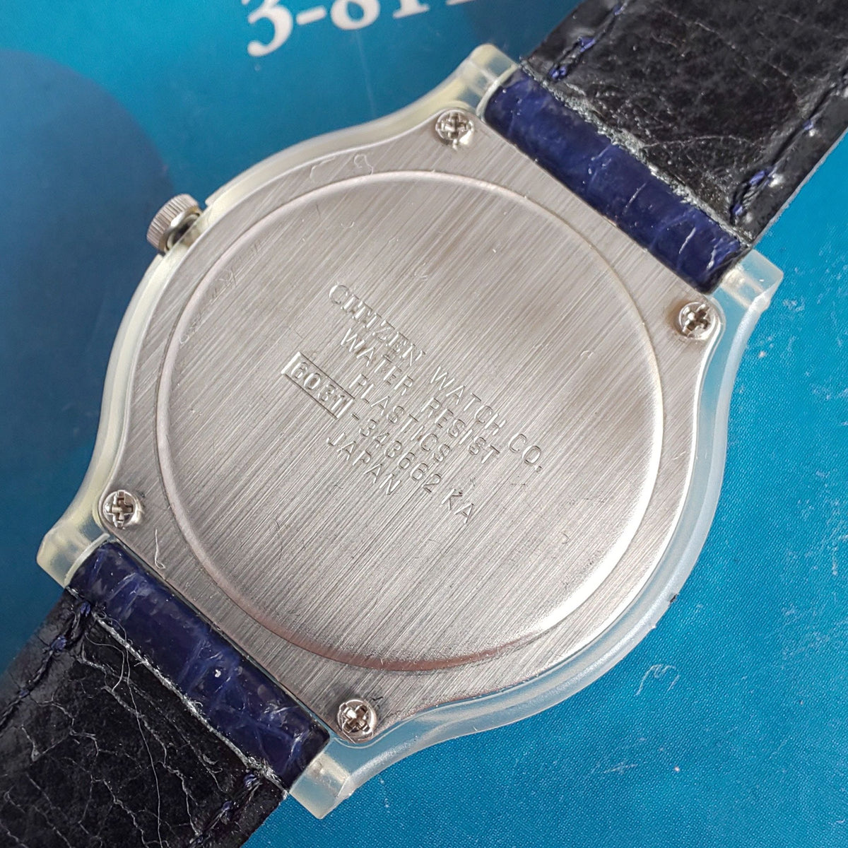 Citizen Analog Quartz Men