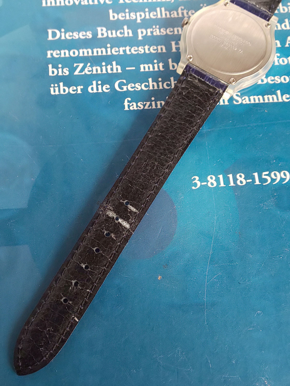 Citizen Analog Quartz Men