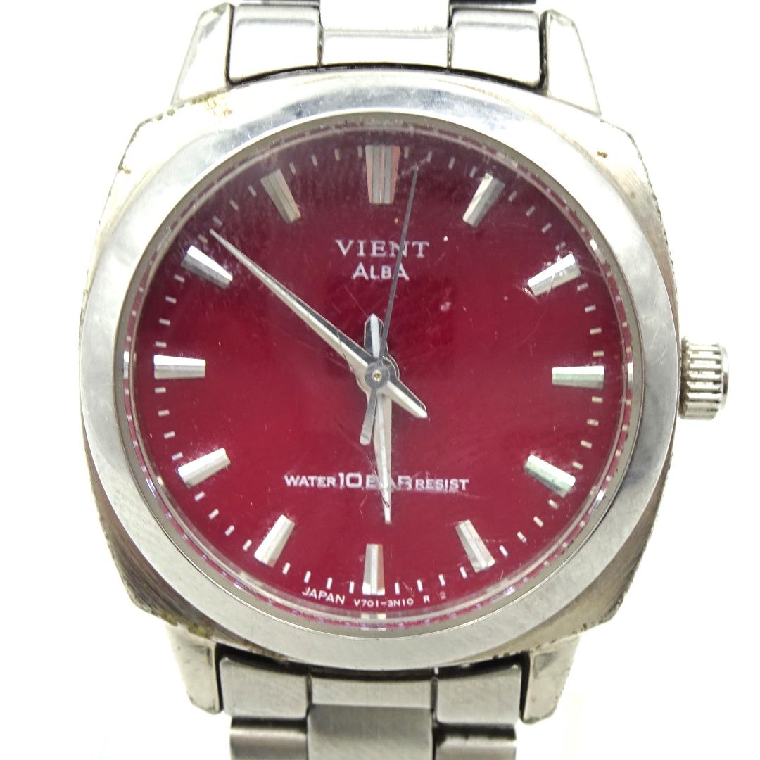 Seiko Alba Vient V701-2F00 Analog Quartz Women