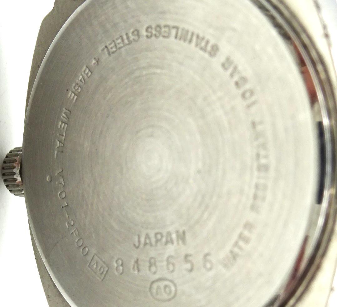 Seiko Alba Vient V701-2F00 Analog Quartz Women