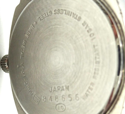 Seiko Alba Vient V701-2F00 Analog Quartz Women