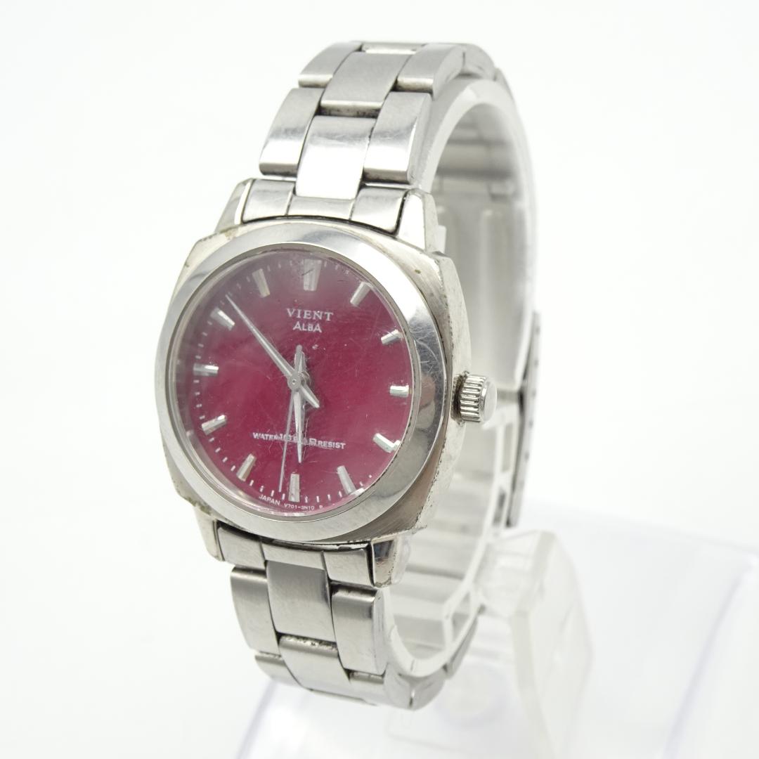 Seiko Alba Vient V701-2F00 Analog Quartz Women