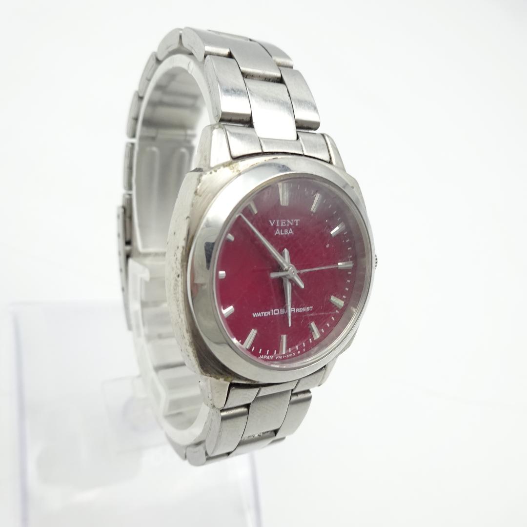 Seiko Alba Vient V701-2F00 Analog Quartz Women