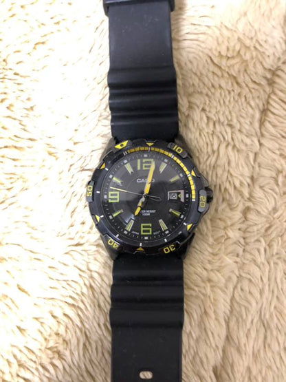 Casio Analog Quartz Men