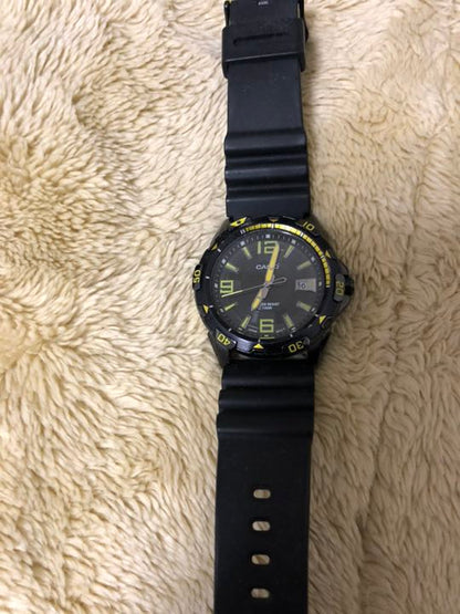 Casio Analog Quartz Men