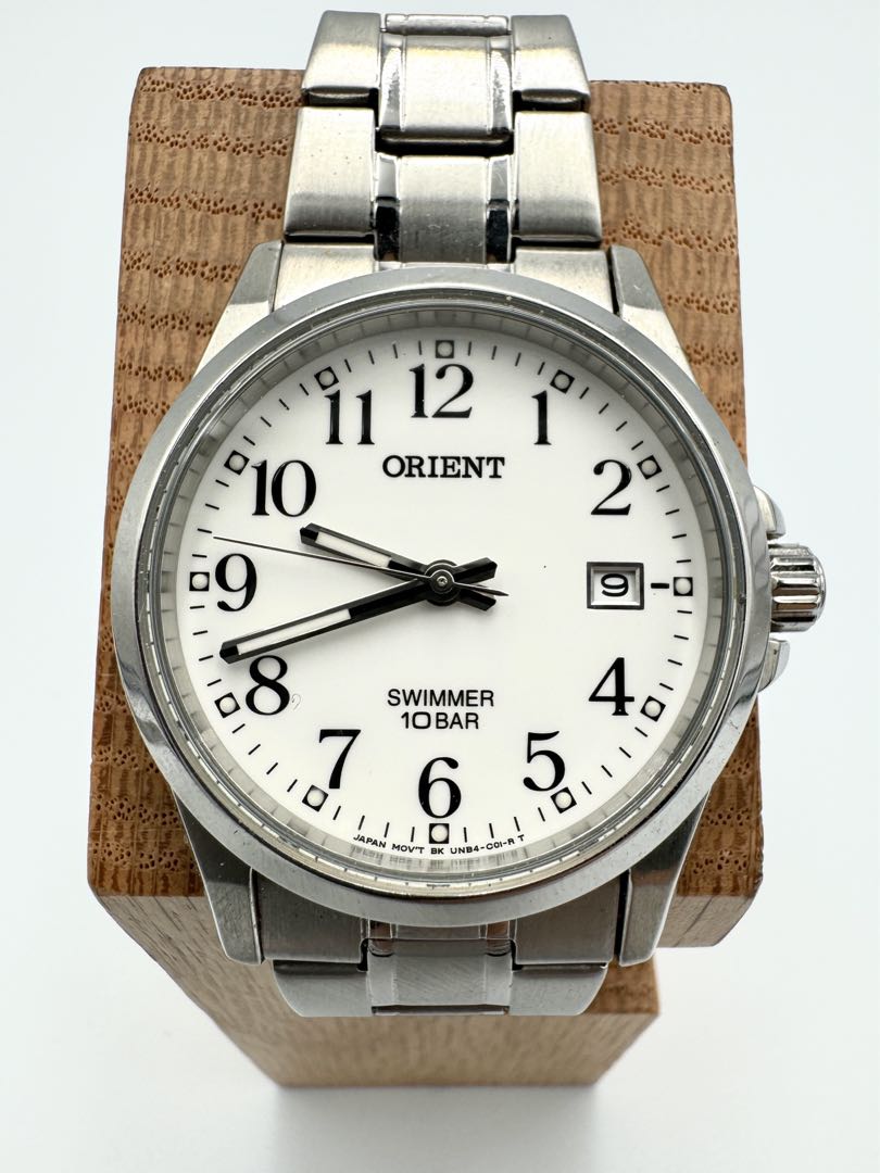 Orient Analog Quartz Men Watch