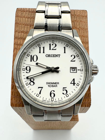 Orient Analog Quartz Men Watch