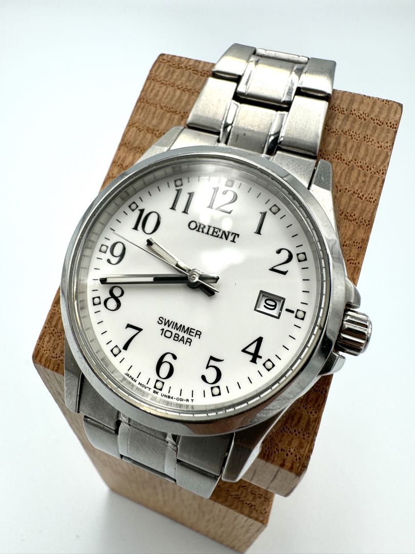 Orient Analog Quartz Men Watch