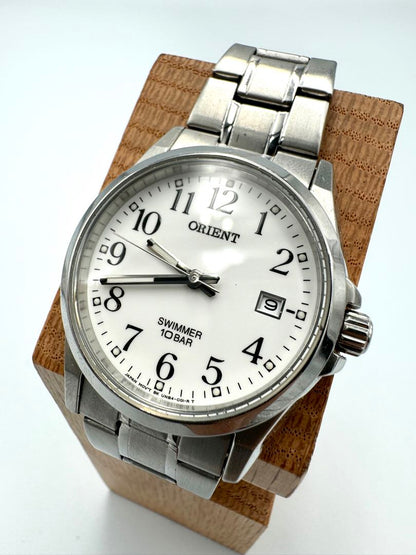 Orient Analog Quartz Men Watch