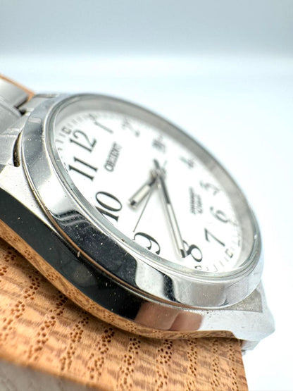 Orient Analog Quartz Men Watch