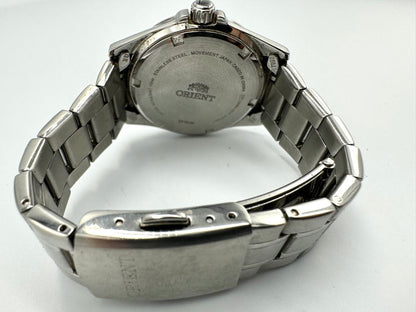 Orient Analog Quartz Men Watch