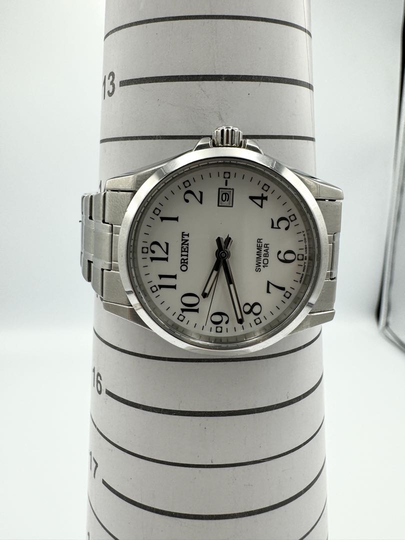 Orient Analog Quartz Men Watch