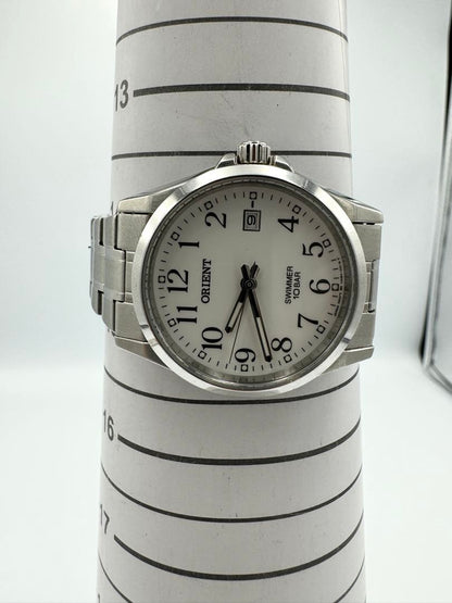Orient Analog Quartz Men Watch