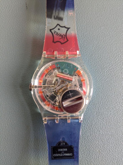 Swatch Analog Quartz Women