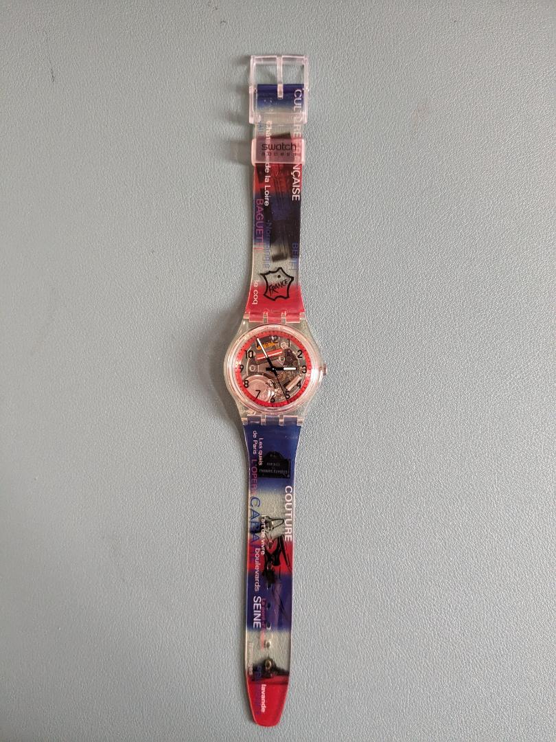 Swatch Analog Quartz Women