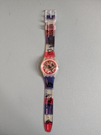 Swatch Analog Quartz Women
