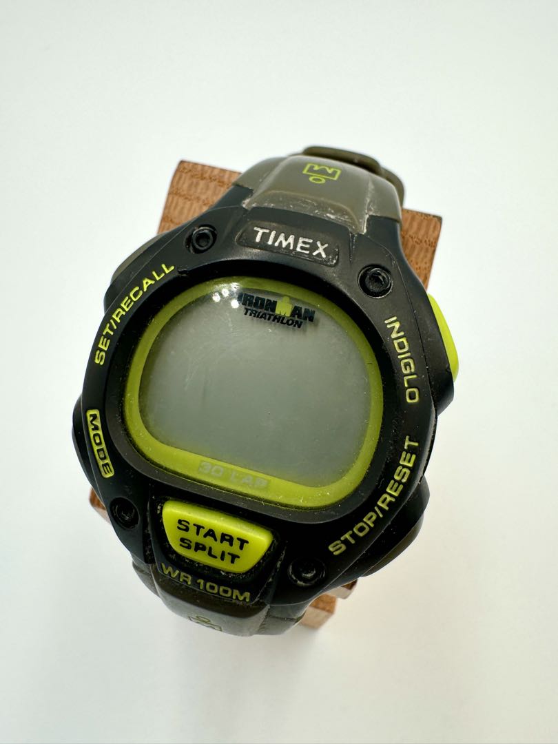TIMEX IRONMAN TRIATHLON Digital Watch
