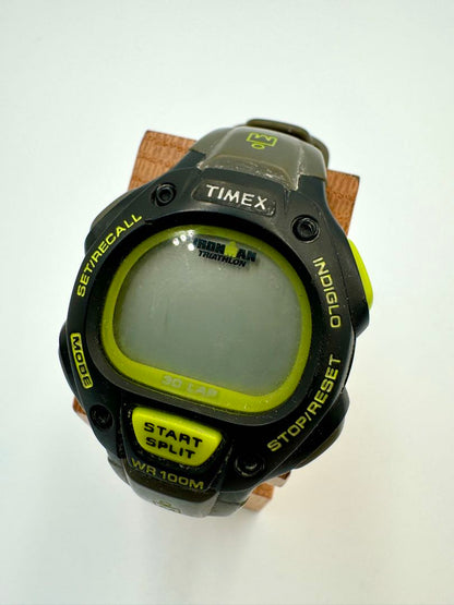 TIMEX IRONMAN TRIATHLON Digital Watch