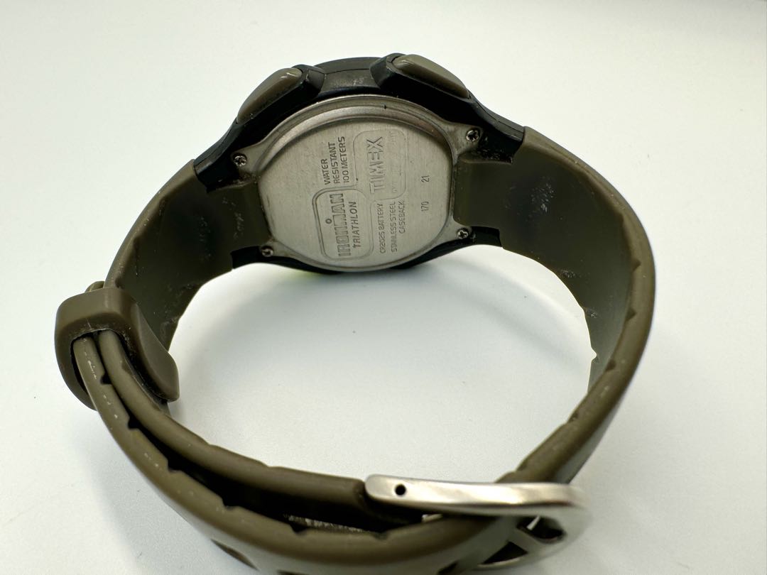 TIMEX IRONMAN TRIATHLON Digital Watch